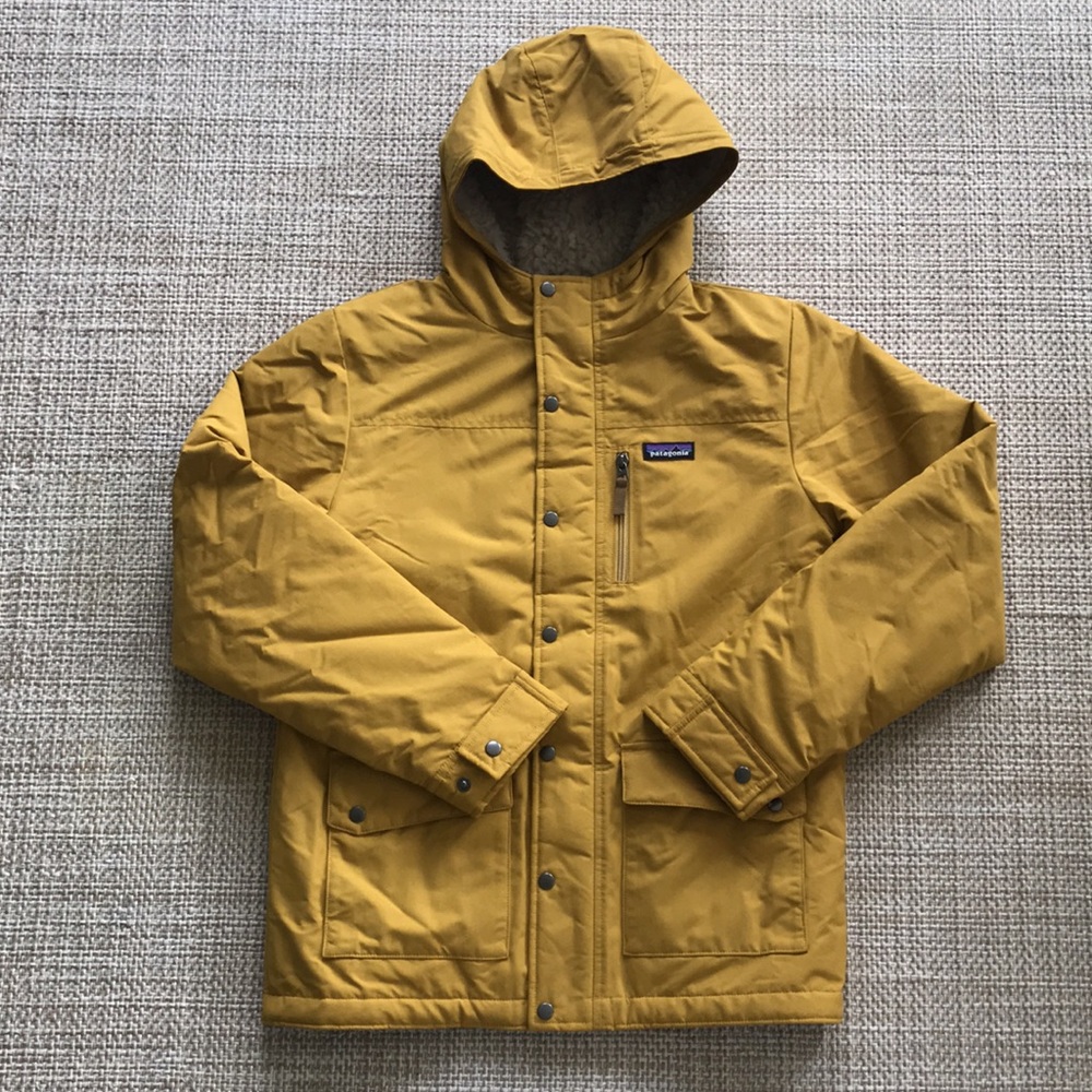 Patagonia Jacket (boys' size XL)